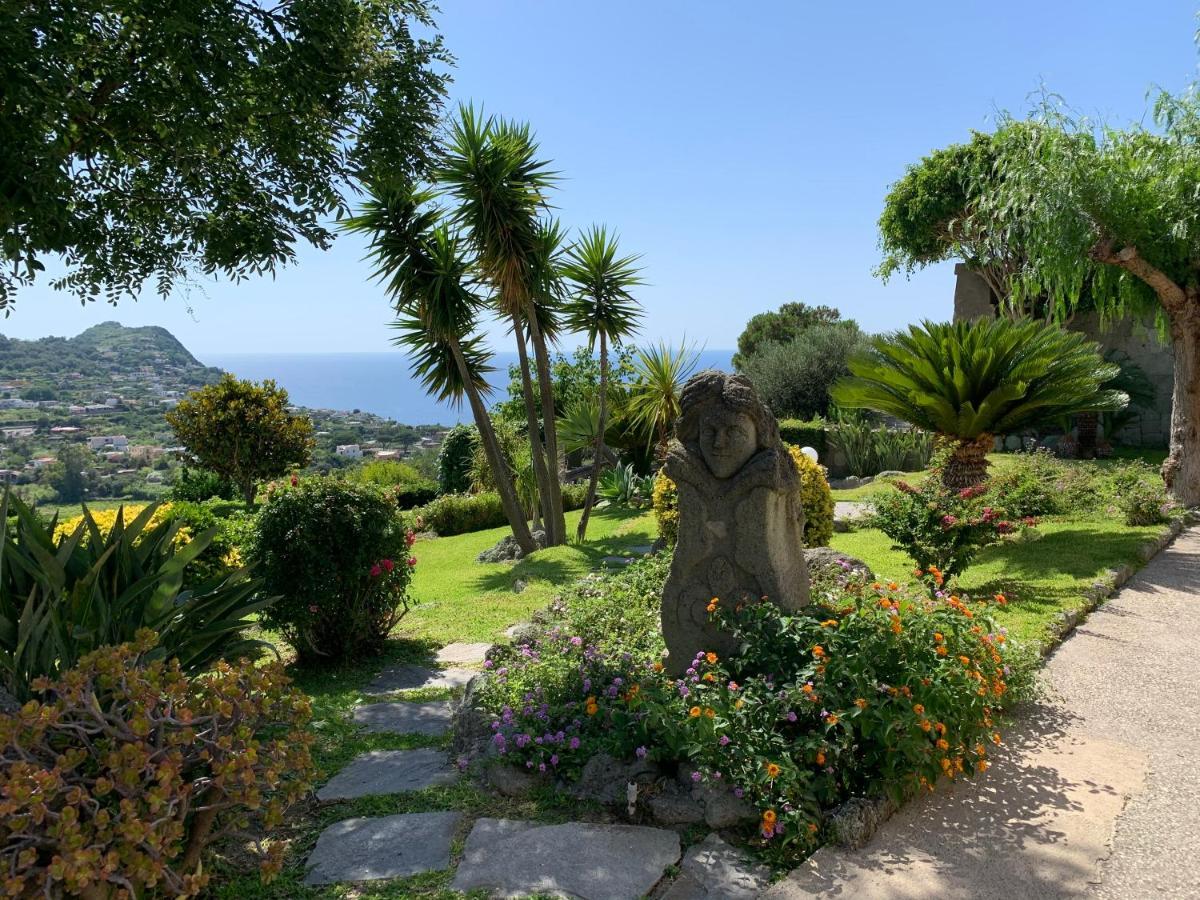 Apartamento Casa Ischitana Forio di Ischia Exterior foto
