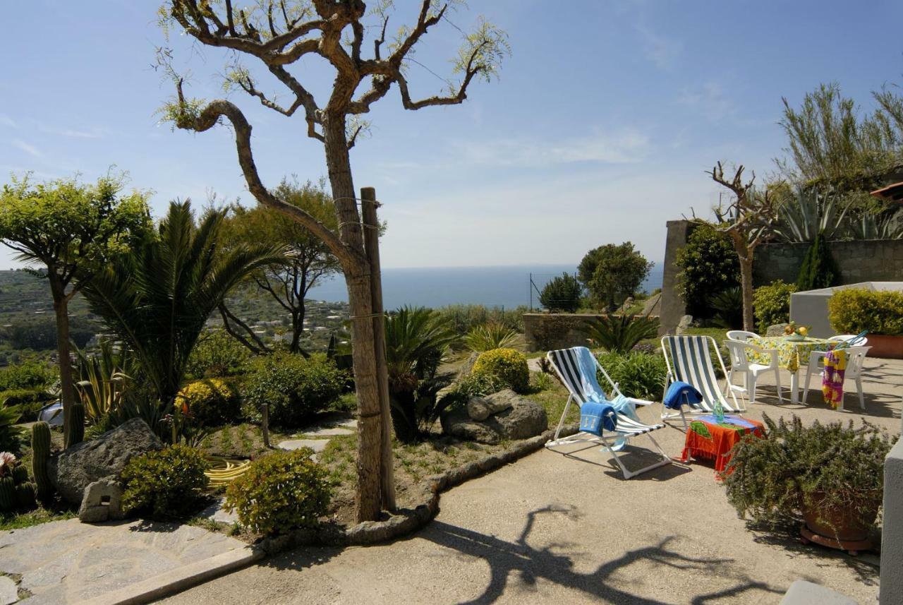 Apartamento Casa Ischitana Forio di Ischia Exterior foto
