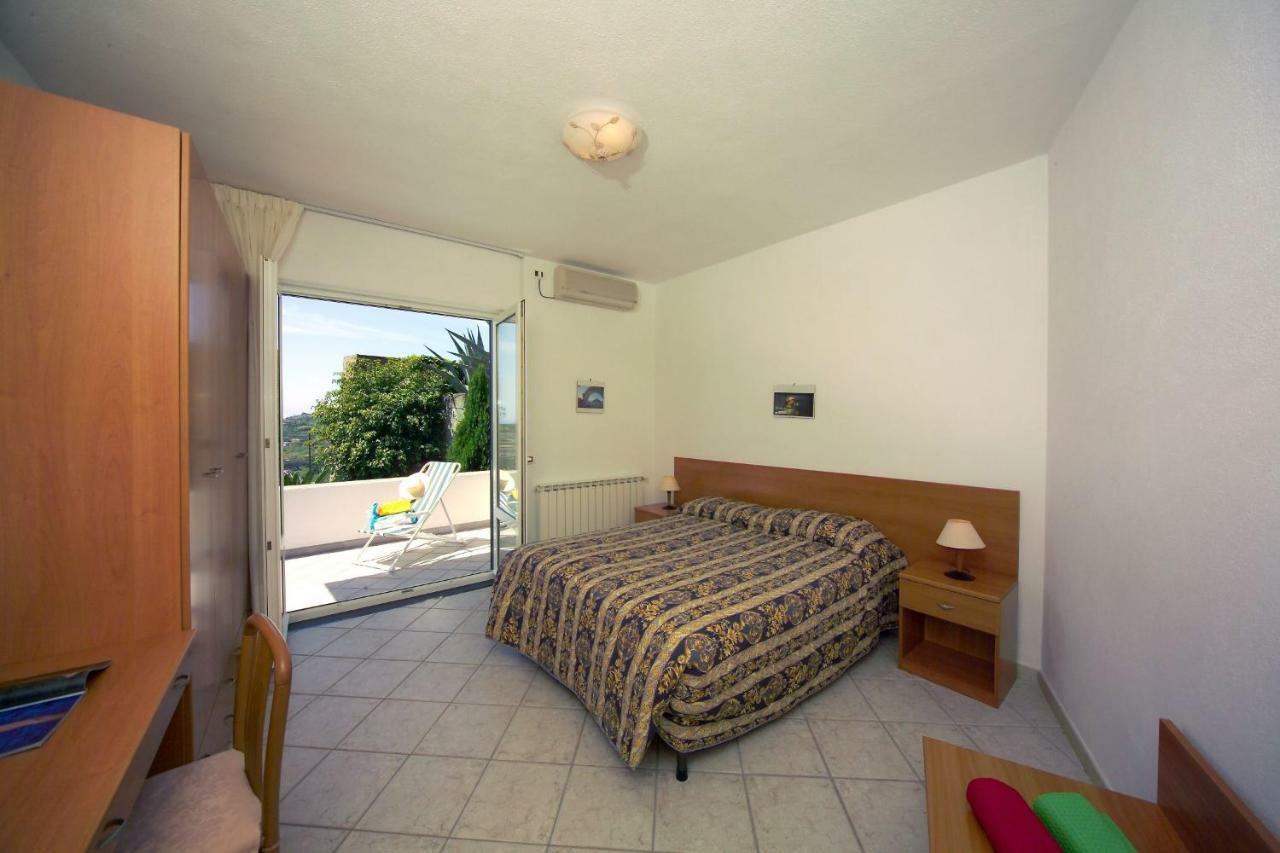 Apartamento Casa Ischitana Forio di Ischia Exterior foto