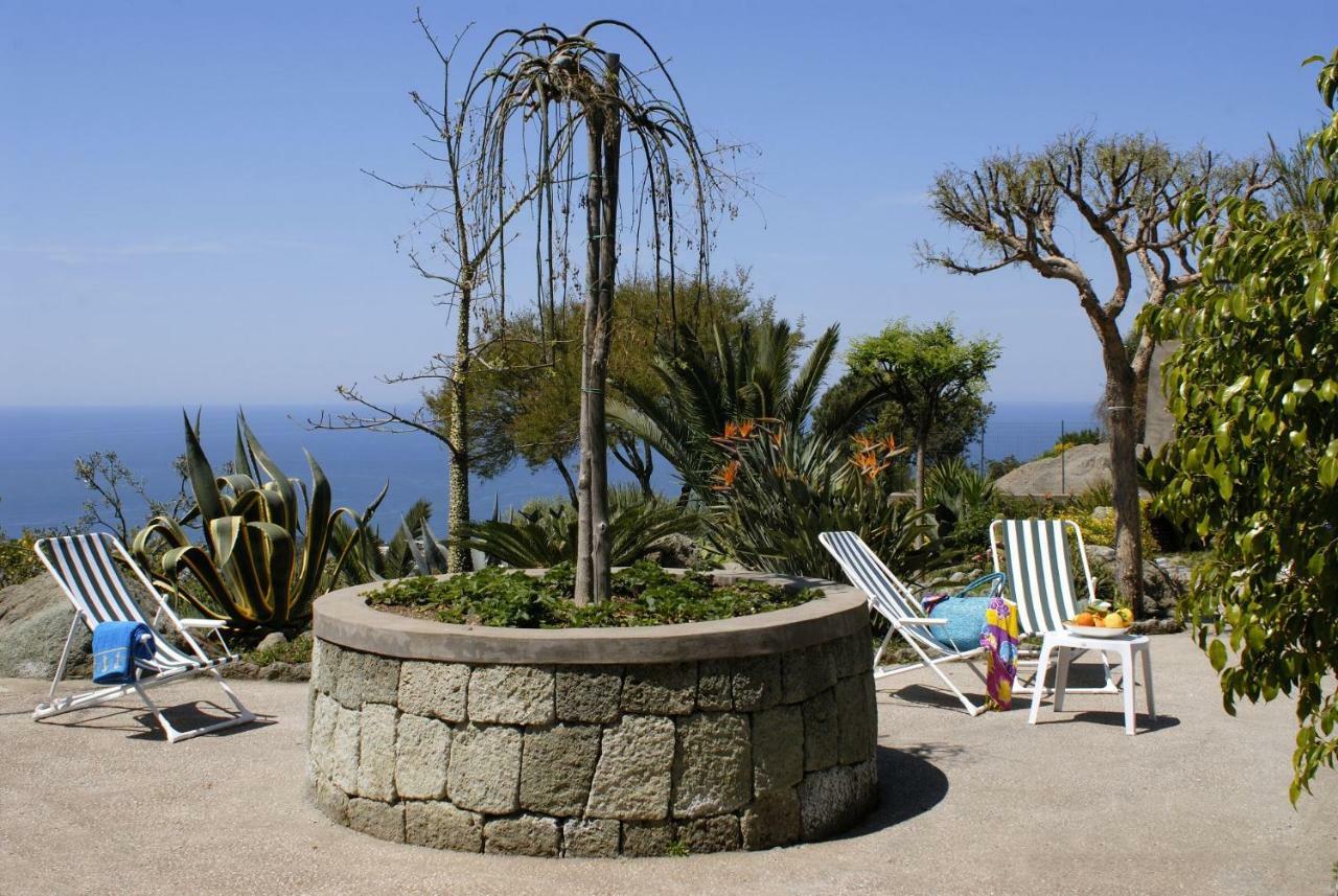 Apartamento Casa Ischitana Forio di Ischia Exterior foto