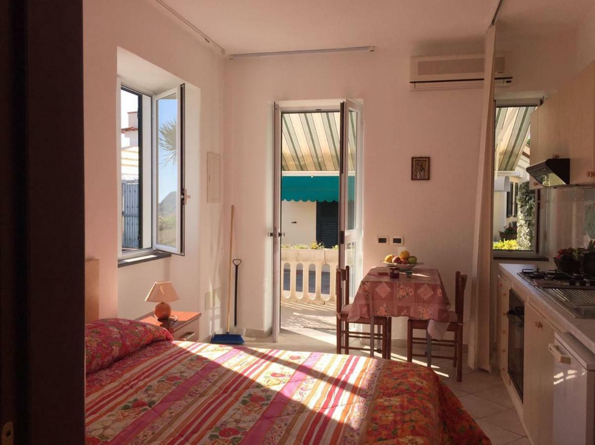 Apartamento Casa Ischitana Forio di Ischia Exterior foto
