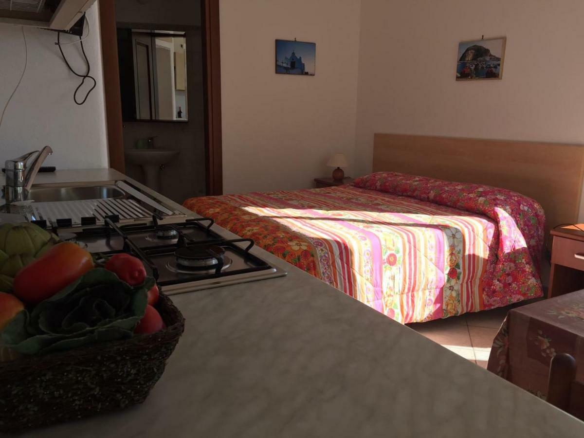 Apartamento Casa Ischitana Forio di Ischia Exterior foto
