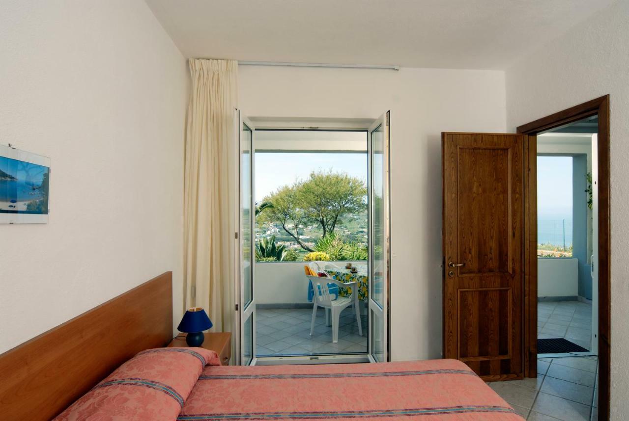 Apartamento Casa Ischitana Forio di Ischia Exterior foto