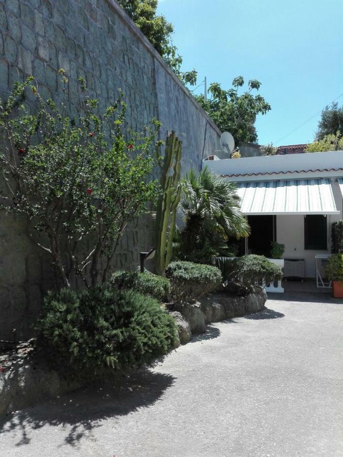 Apartamento Casa Ischitana Forio di Ischia Exterior foto