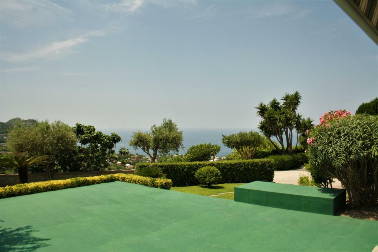 Apartamento Casa Ischitana Forio di Ischia Exterior foto