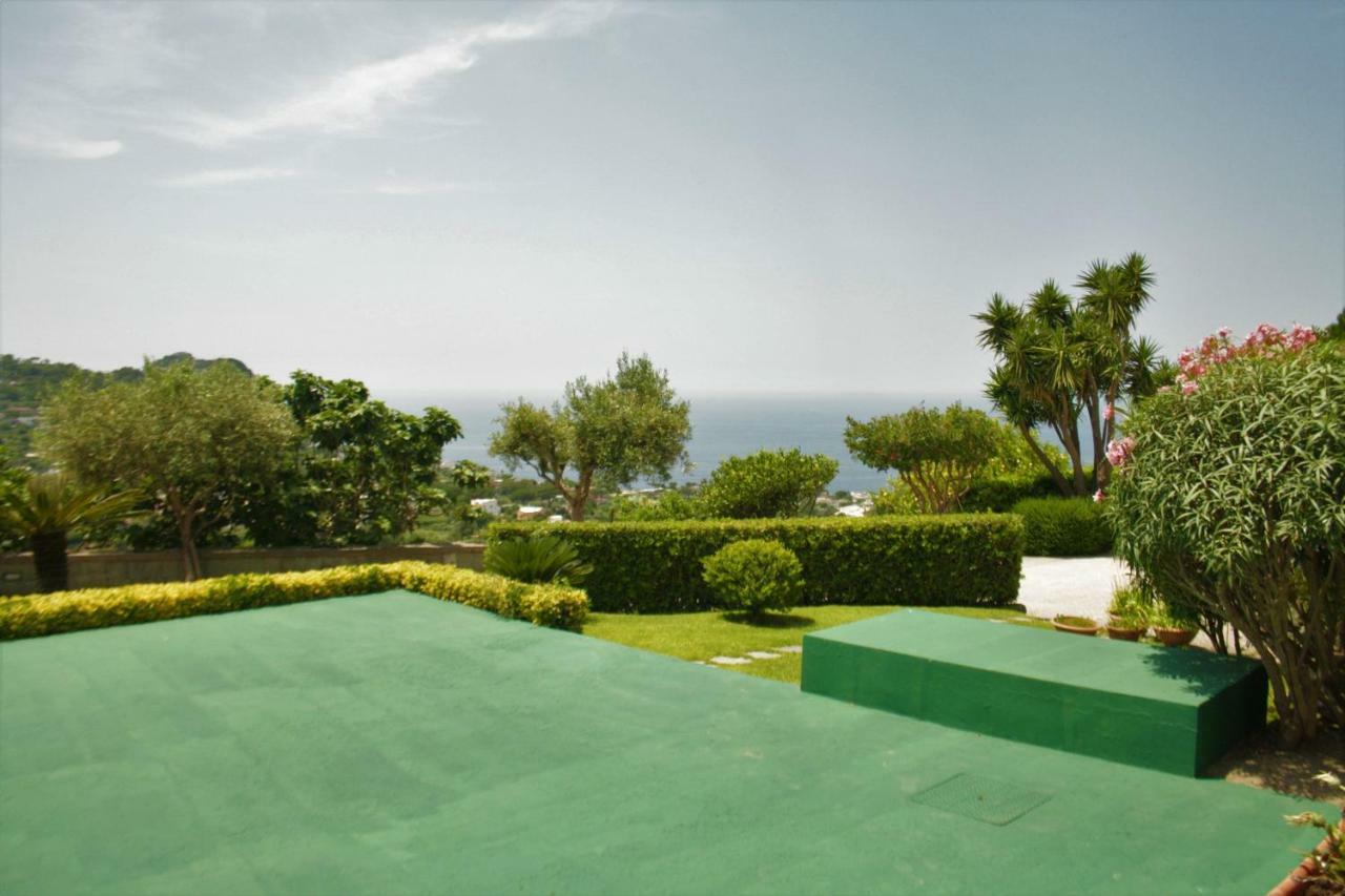 Apartamento Casa Ischitana Forio di Ischia Exterior foto